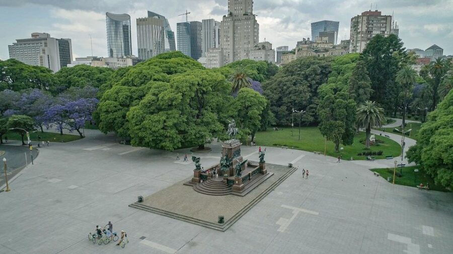Buenos Aires in One Day on E-Bikes With Lunch - Good To Know