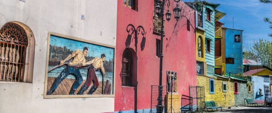 Buenos Aires: La Boca Guided Walking Tour in English - Good To Know