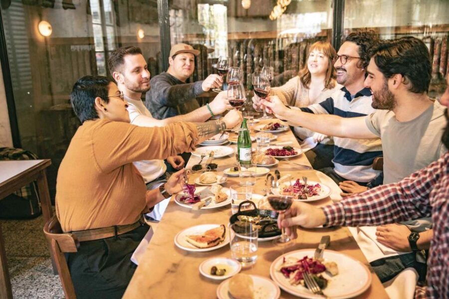 Buenos Aires: Palermo Foodie Walking Tour With Wine Tasting - Good To Know