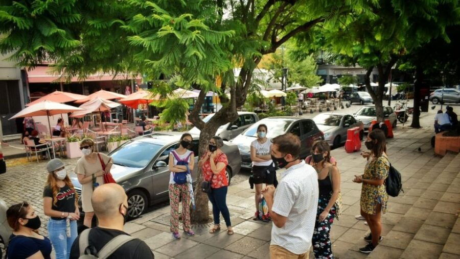 Buenos Aires: Palermo Soho Guided Walking Tour - Practical Information