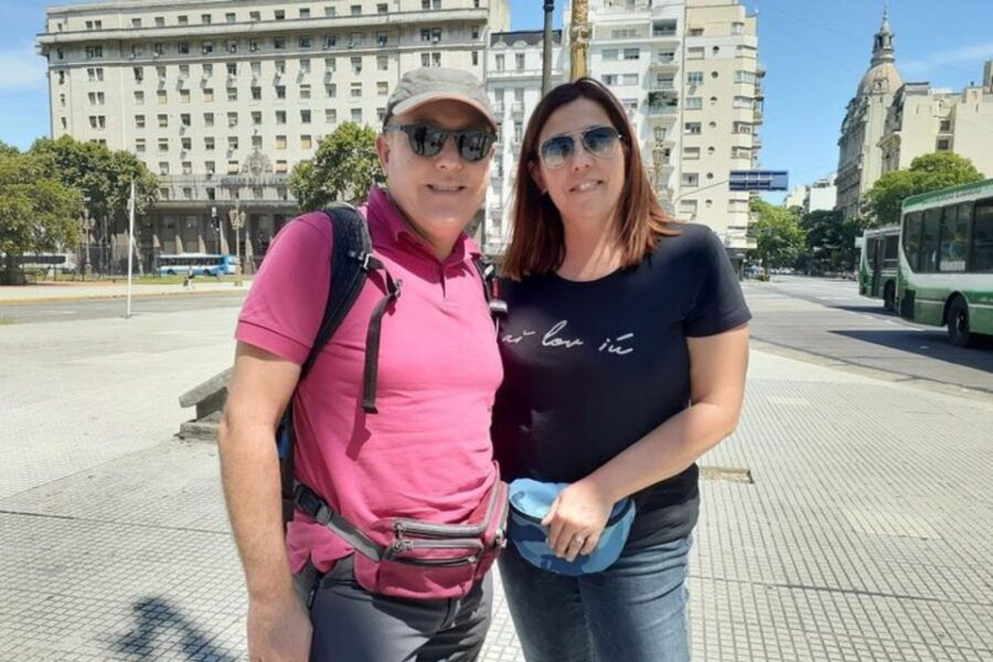 Buenos Aires: Personalized 2 to 8-Hour Private Walking Tour - Personalized Tour Experience
