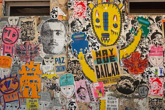 Buenos Aires Private Street Art Tour Mate Experience in Palermo - Reviews and Ratings Overview