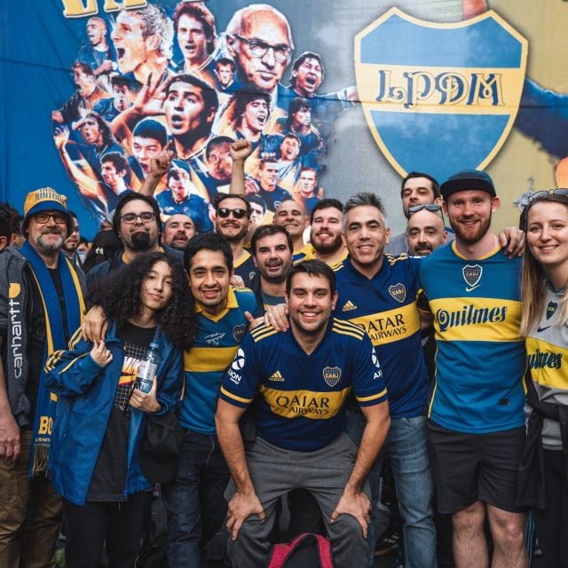 Buenos Aires: See a Boca Juniors Soccer Game With Locals - Watch a Live Game at La Bombonera