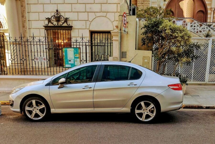 Buenos Aires: Shared EZE Airport Transfer - Booking Details