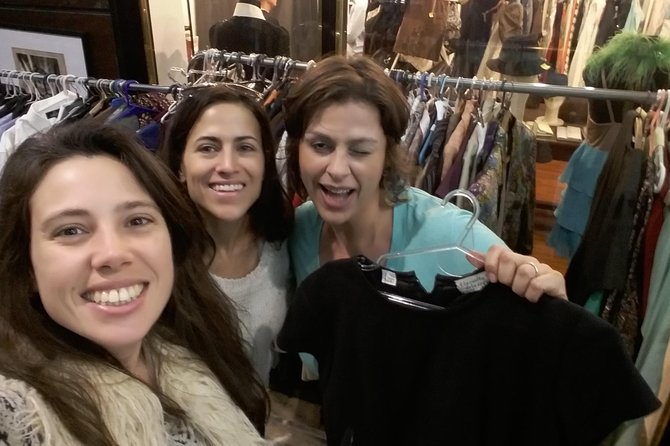 Buenos Aires Shopping Tour: Uncover Vintage Treasures - Good To Know