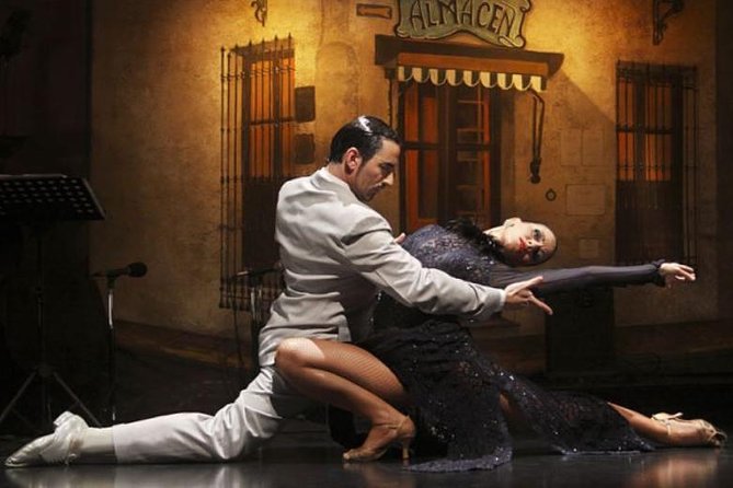 Buenos Aires Shore Excursion: El Viejo Almacen Dinner and Tango Show - Good To Know