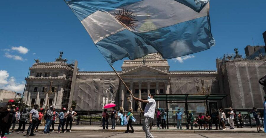 Buenos Aires Social and Political Walk - Experience Details