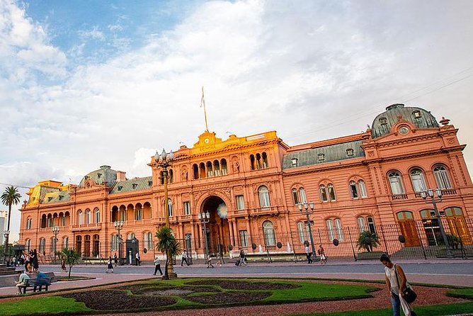 Buenos Aires Super Saver: City Tour, Gaucho Day at a Farm & Tango Dinner-Show - Itinerary Highlights