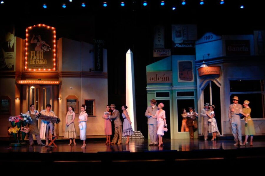 Buenos Aires Tango Porteño Show With Optional Dinner - Good To Know