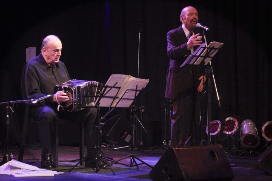 Buenos Aires: Tango Show - Local Food and Argentine Wines