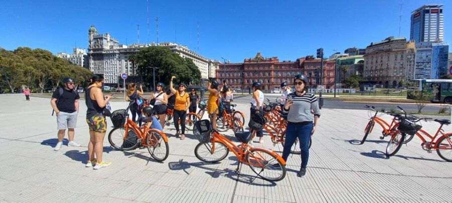 Buenos Aires to the South (E-Bike) - Location Details