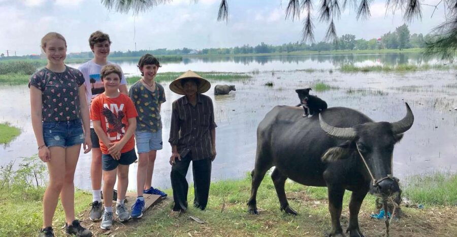 Buffalo Riding, Basket Boat and Cooking Class: Hoian/Da Nang - Good To Know