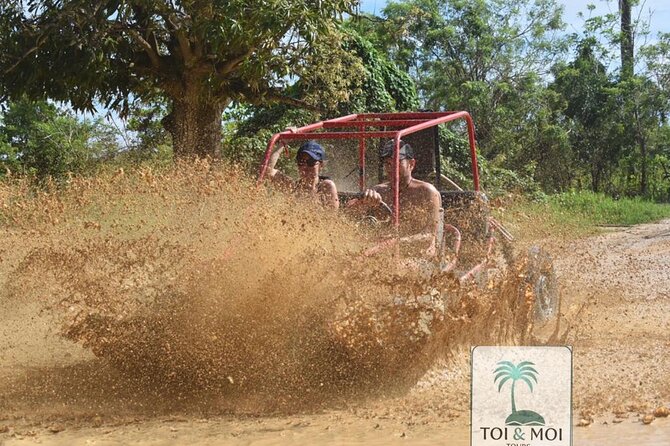 Buggies Punta Cana Playa Macao Taino Cave