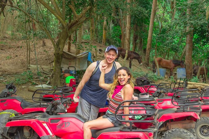 Buggies Punta Cana, Polaris ATV Canam Boogies, Macao Beach & Cave - Departure Information