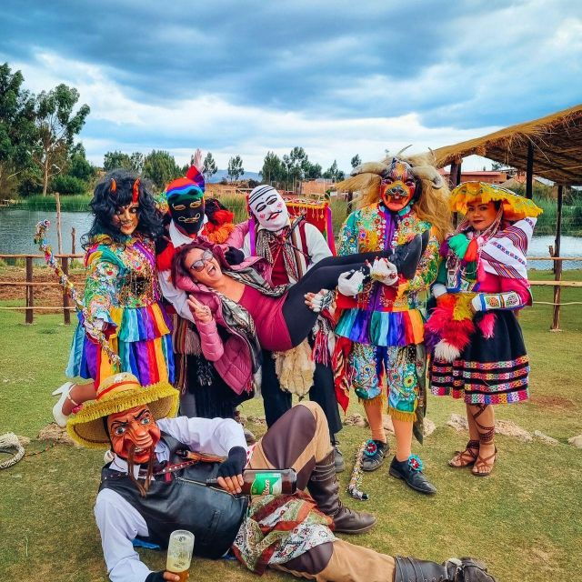 BUS 180 CUSCO - Activity Details