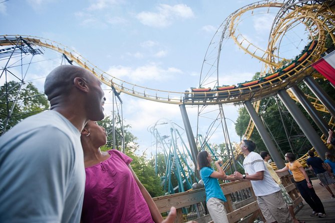 Busch Gardens Williamsburg Admission Ticket - Customer Satisfaction and Concerns