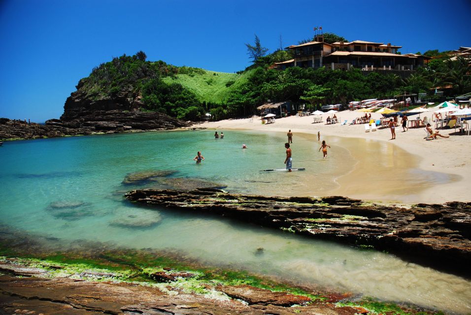 Búzios Day Trip From Rio De Janeiro - Experience Highlights