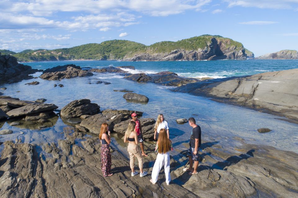 Búzios Trolley Adventure City Tour