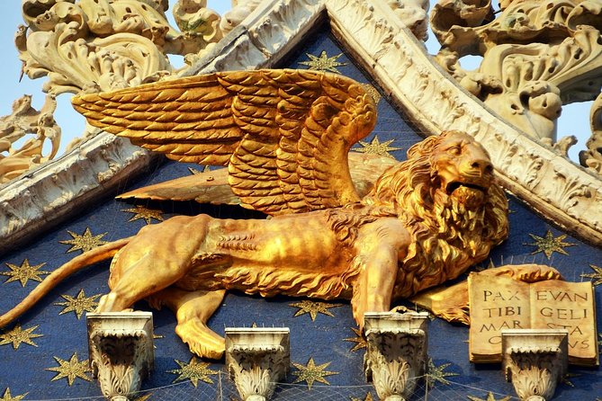 Byzantine Venice - Walking Tour St Marks Basilica - Good To Know