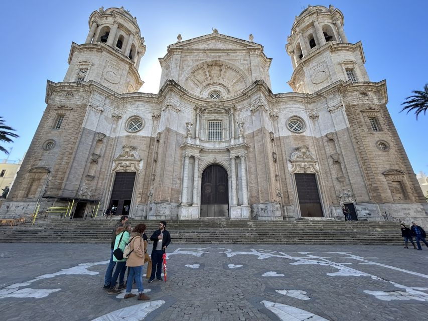 Cadiz: Historical Walking Tour - Good To Know