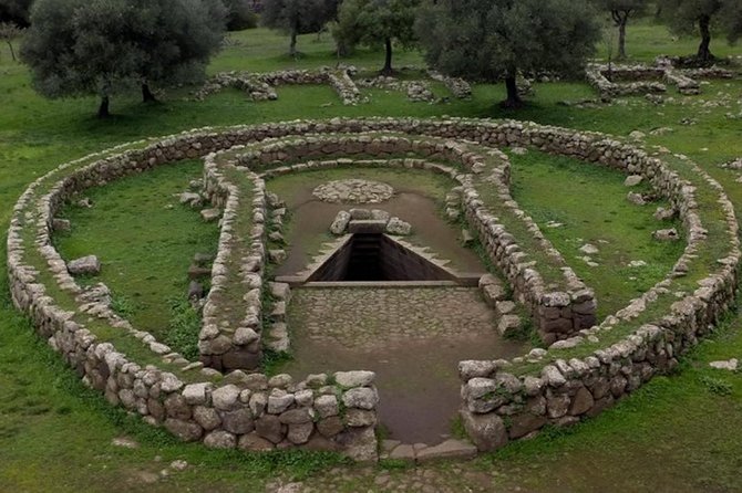 Cagliari Private Shore Excursion: Well Temple Archeo Experience - Excursion Highlights