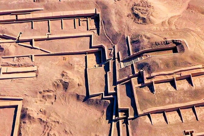 Cahuachi Pyramids Tour and Artisanal Workshop in Nazca - Tour Itinerary