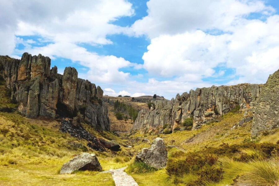 Cajamarca: Explore the Archaeological Complex of Cumbemayo - Good To Know