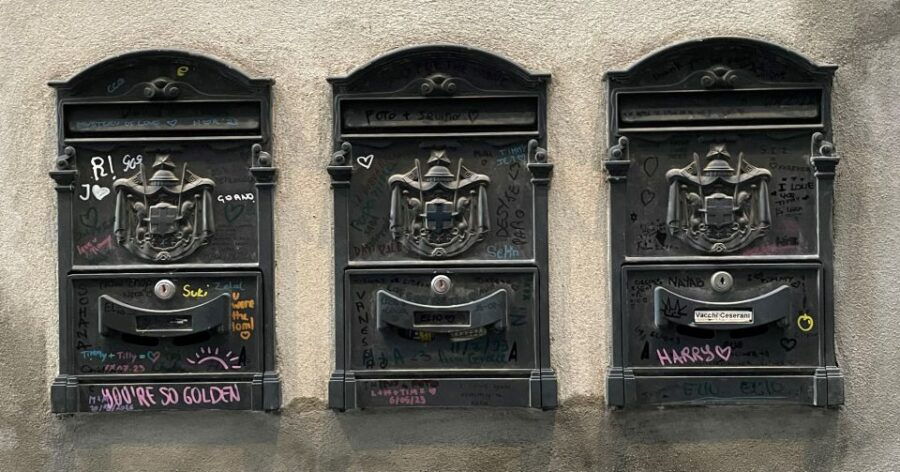 Call Me by Your Name - Crema City Tour - Good To Know