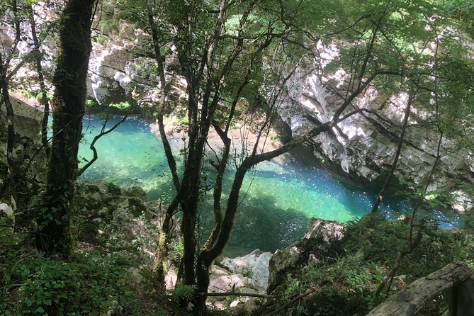 Calore Gorge Excursion