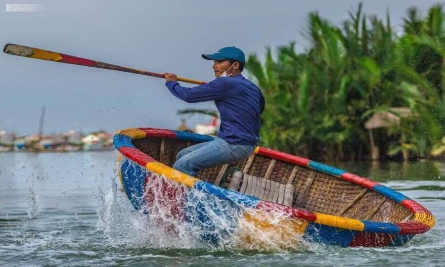 Cam Thanh Basket Boat Eco Tour From Hoi An - Good To Know