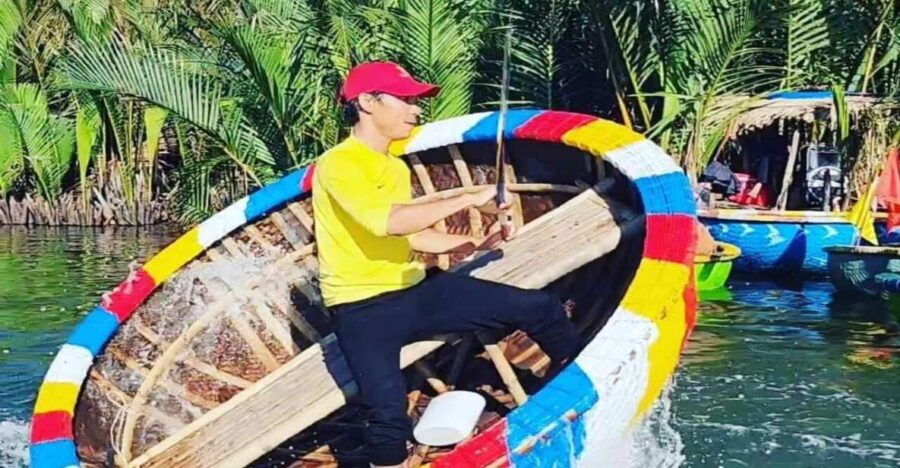 Cam Thanh Basket Boat Eco Tour - Tour Details