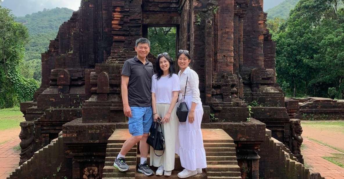 Cam Thanh Eco -Cooking Class & My Son Hollyland Fullday Tour - Good To Know