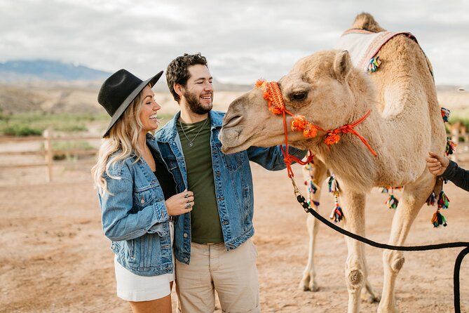 Camel Safari - Camel Ride and Zoo Tour - Benefits of Booking the Camel Safari Experience