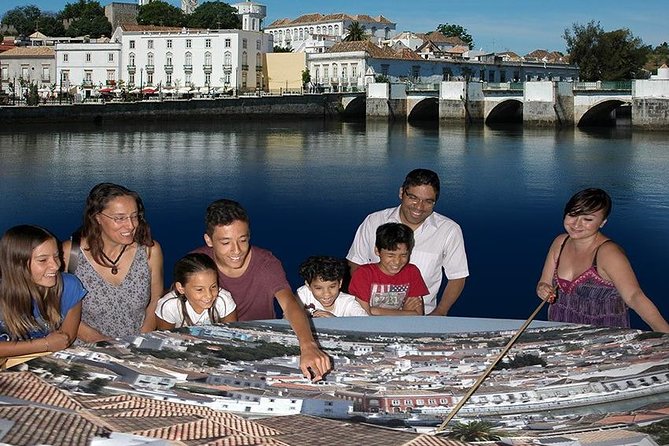 Camera Obscura - Tavira Eye - Admission Ticket - Overview and Experience