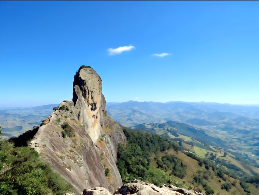 Campos Do Jordão the Brazilian Switzerland,Full Day Trip