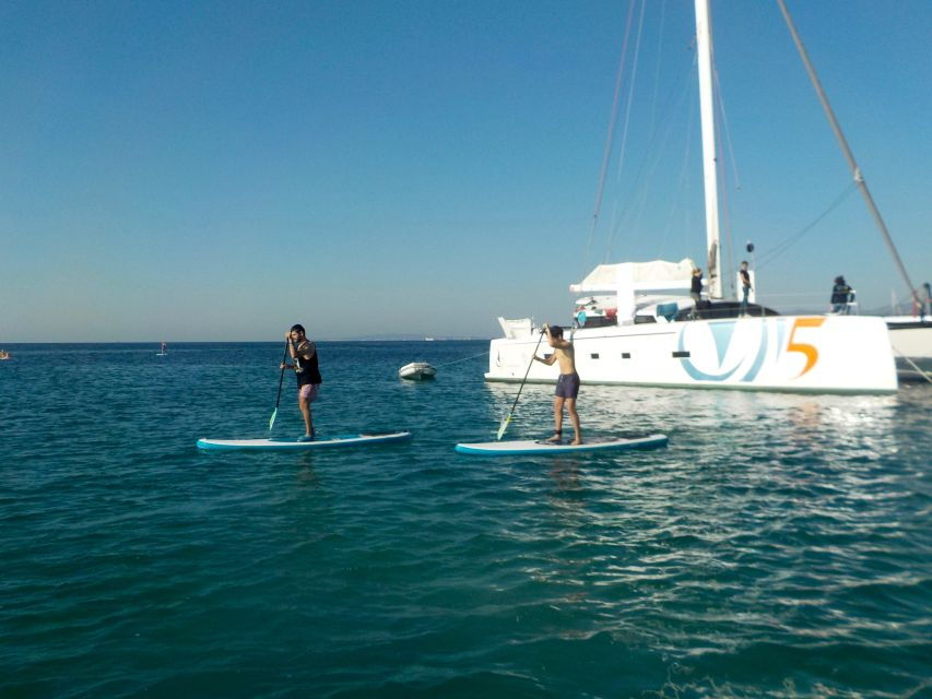 Can Pastilla : Stand-Up-Paddle Rental - Activity Details