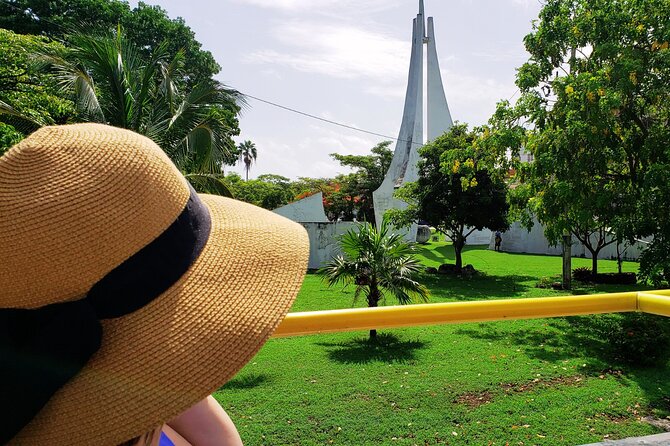 Cancun City Tour Around Downtown and Turistic Hightlights - Meeting, Pickup, and End Point Details