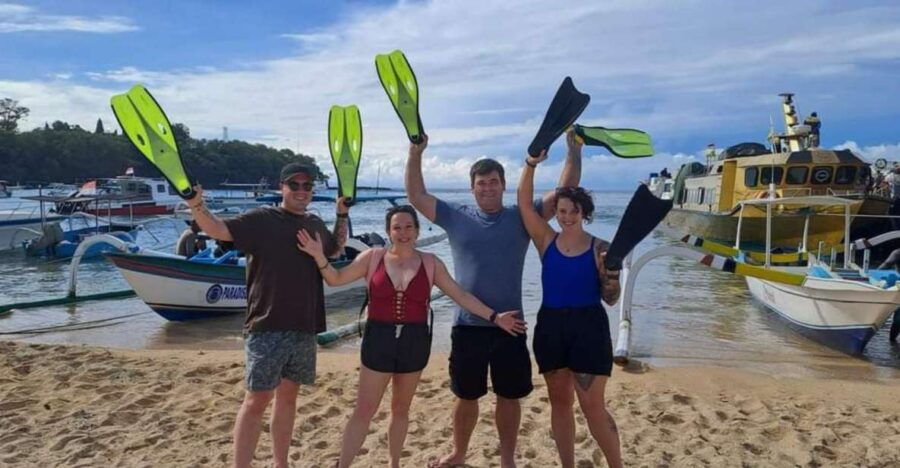 Candidasa : Best of Snorkling “Blue Lagoon & Tanjung Jepun”