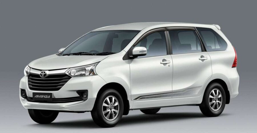 Canggu: Private Car Hire and Driver