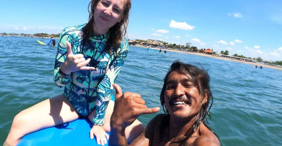 Canggu Surf Lesson - Find Your Surf Style - Experience Highlights