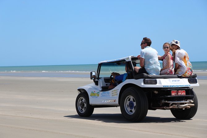 Canoa Quebrada Beach Tour With Nettour - Tour Overview and Inclusions