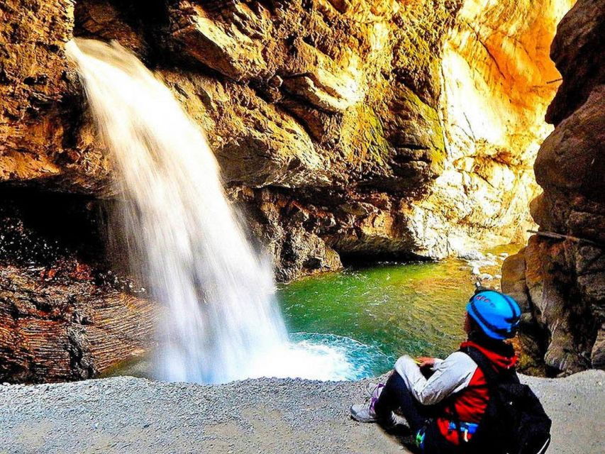 Cañon De Autisha - Explore the Center of the Earth - Good To Know