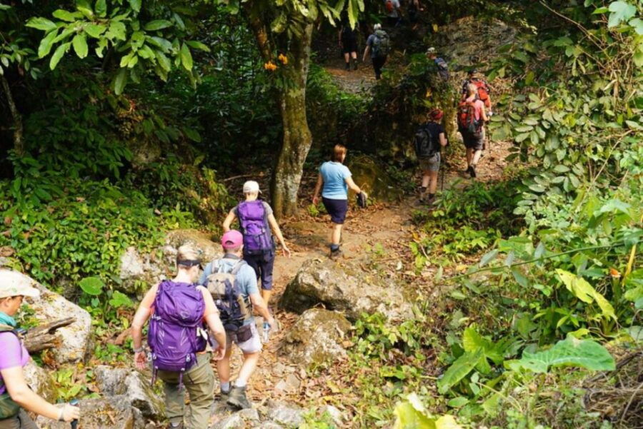 Cao Bang – Ba Be National Park Adventure Trek 5 Days 4 Night