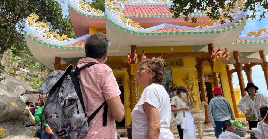 Cao Dai Temple & Black Lady Mountain Full-Day Private Trip - Good To Know