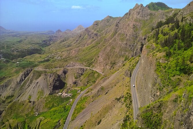 Cape Verde: Best Trails of Santiago and Fogo Islands