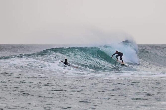 Cape Verde Surfing Lesson With Pick up - Good To Know