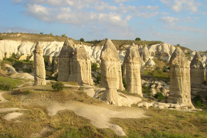 CAPPADOCIA 2 Days From Side - Itinerary for Day 1: Exploring Cappadocias Underground City