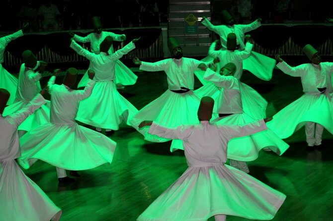 Cappadocia Whirling Dervish Show With Hotel Pick up and Drop off - What to Expect
