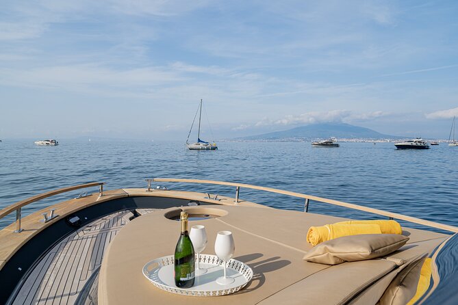 Capri & Amalfi Coast Luxury Private Tour - Good To Know