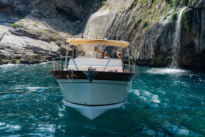 Capri Island Group Tour From Sorrento - Good To Know